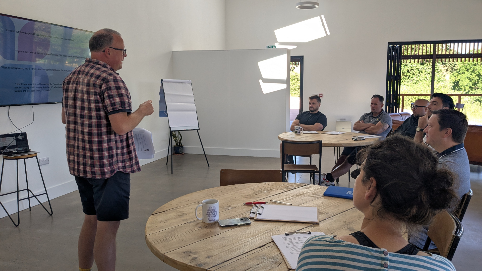 Nature Alone Isn't Enough: Why Skilled Facilitation Turns Experiences into Lasting Change